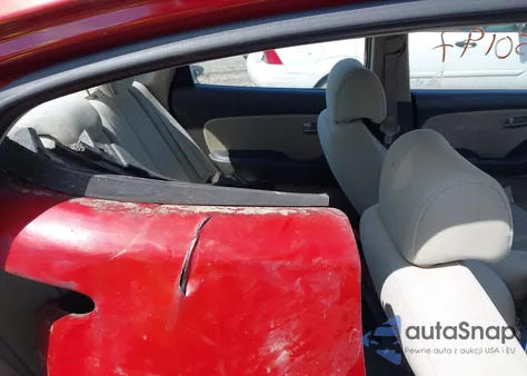 2008 Hyundai Elantra Gls/Se z USA, uszkodzony, nr VIN KMHDU46D18U552145